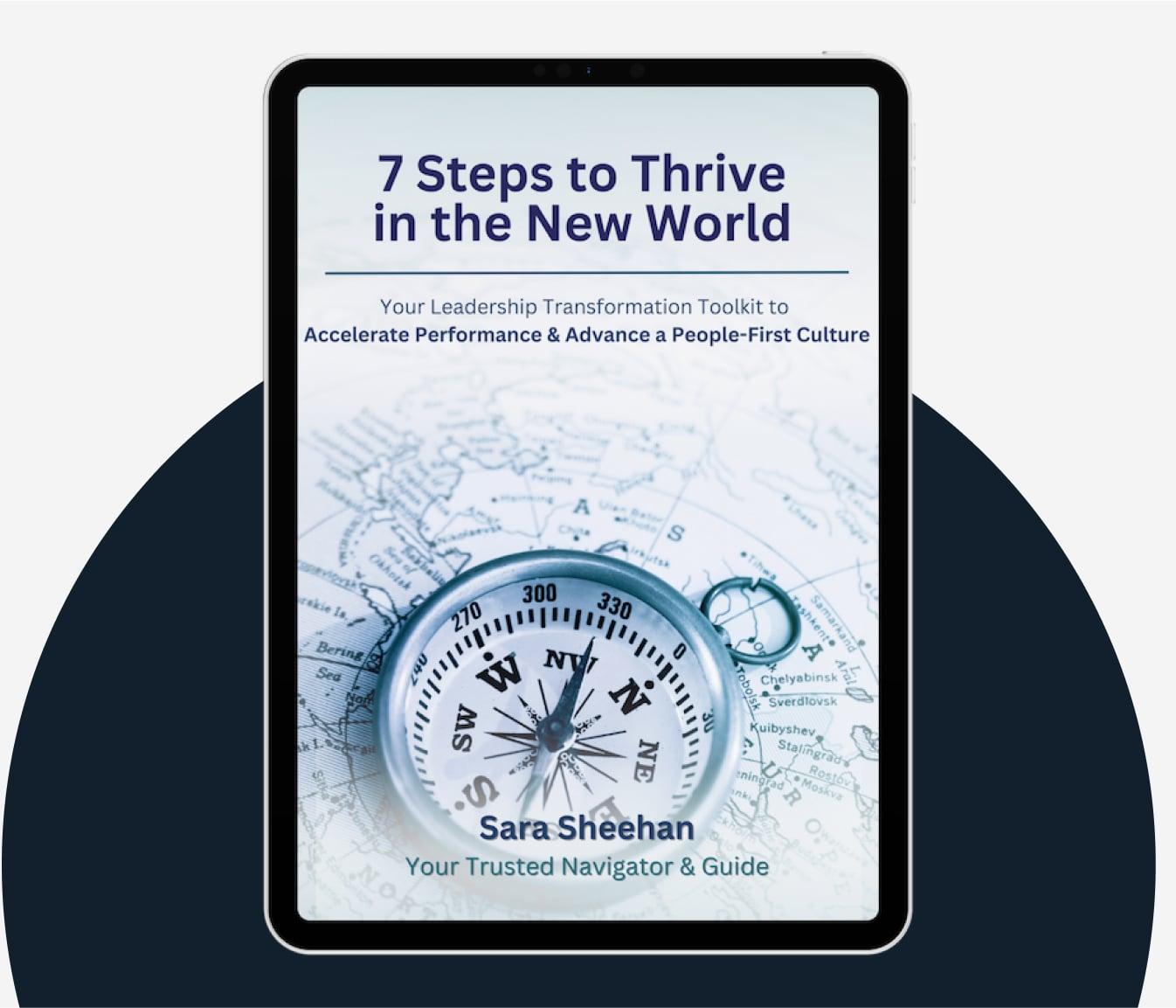 Free E-book - Expert Guide to Effective Change Management - Sara Sheehan Consulting